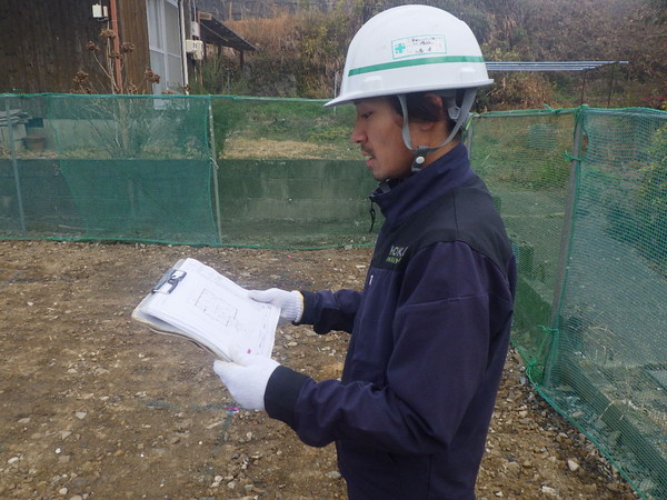 報国エンジニアリング 地盤施工管理 T.Kさん