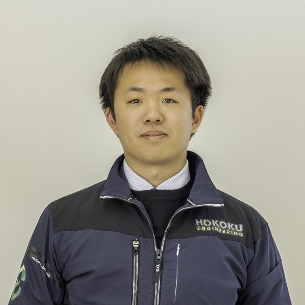 報国エンジニアリング 地盤施工管理 T.Wさん