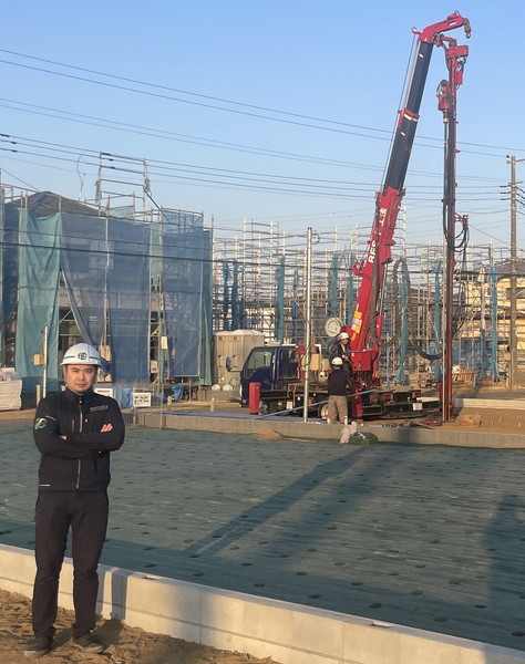 報国エンジニアリングの仕事風景